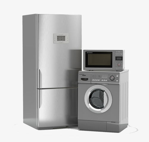 家用电器高清素材免费下载指南 以千库网编号4180703为例